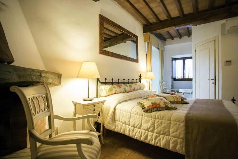 Il Castelluccio Country Resort - Oda