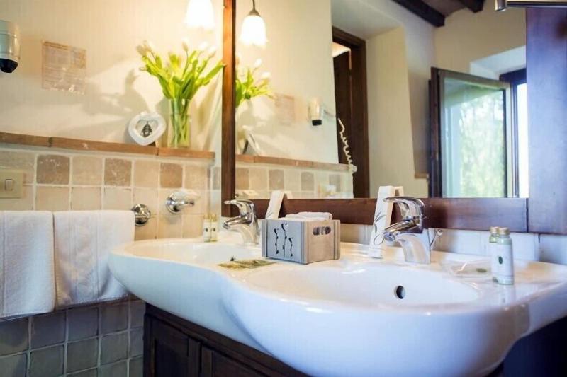 Il Castelluccio Country Resort - Oda