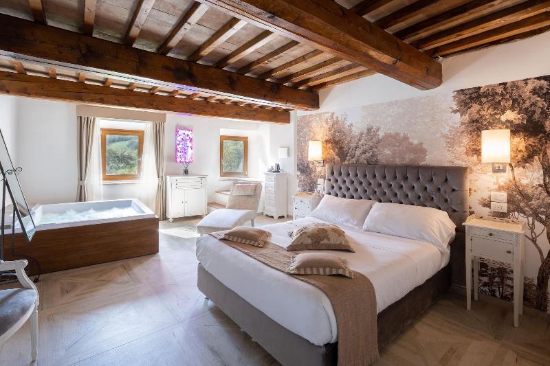Il Castelluccio Country Resort - Oda