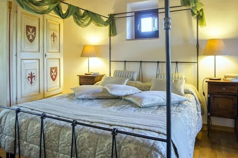 Il Castelluccio Country Resort - Oda