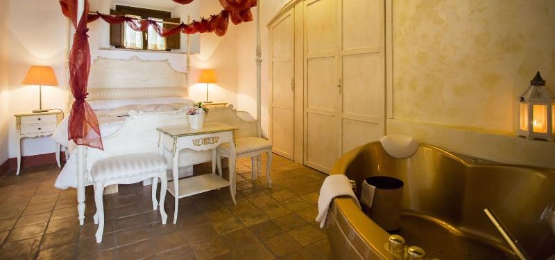 Il Castelluccio Country Resort - Oda
