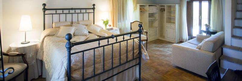 Il Castelluccio Country Resort - Oda