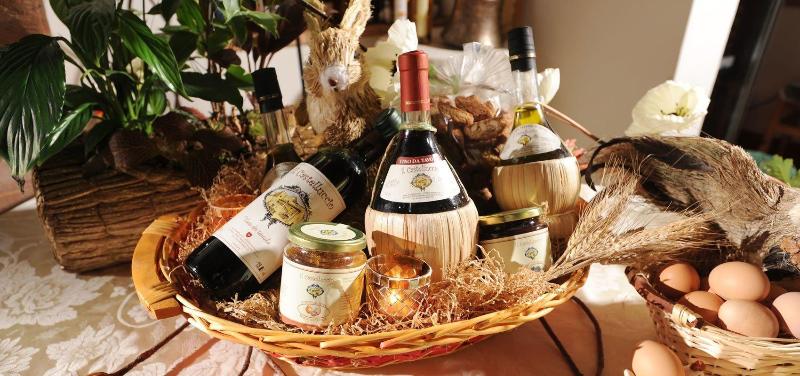 Il Castelluccio Country Resort - Restoran