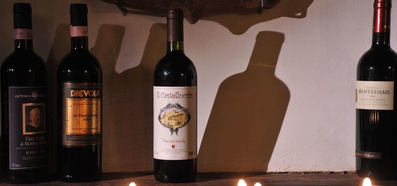 Il Castelluccio Country Resort - Restoran