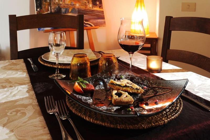 Il Castelluccio Country Resort - Restoran