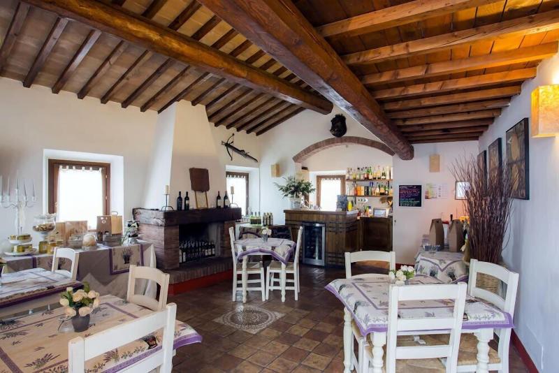 Il Castelluccio Country Resort - Restoran