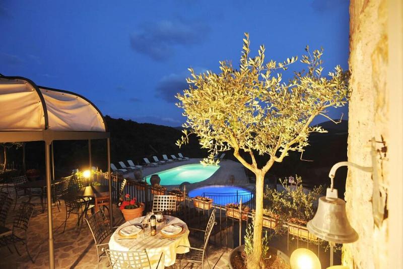 Il Castelluccio Country Resort - Restoran
