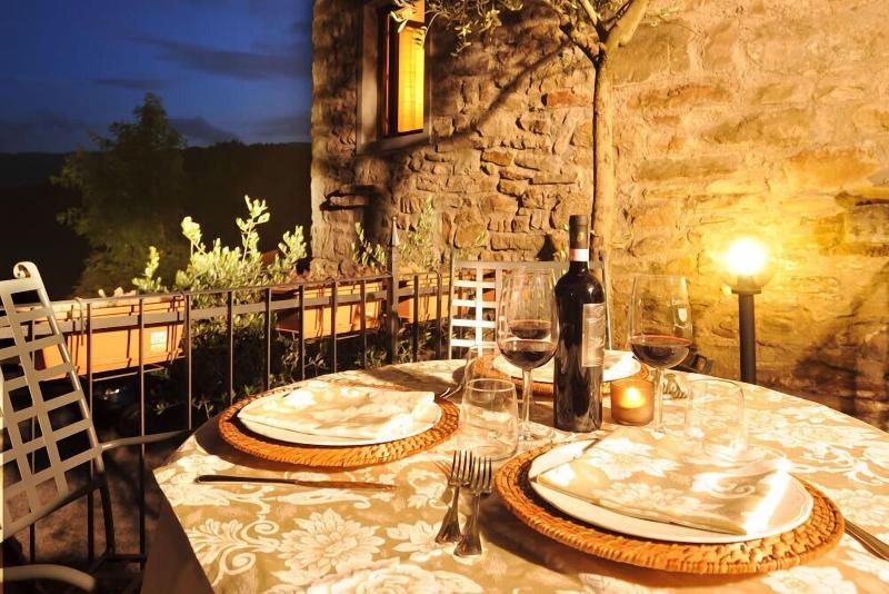 Il Castelluccio Country Resort - Restoran