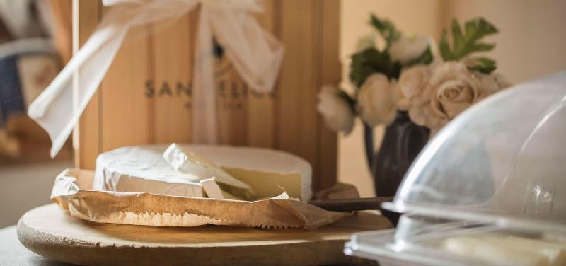 Il Castelluccio Country Resort - Restoran