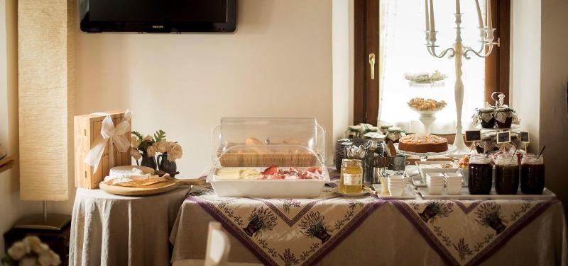 Il Castelluccio Country Resort - Restoran