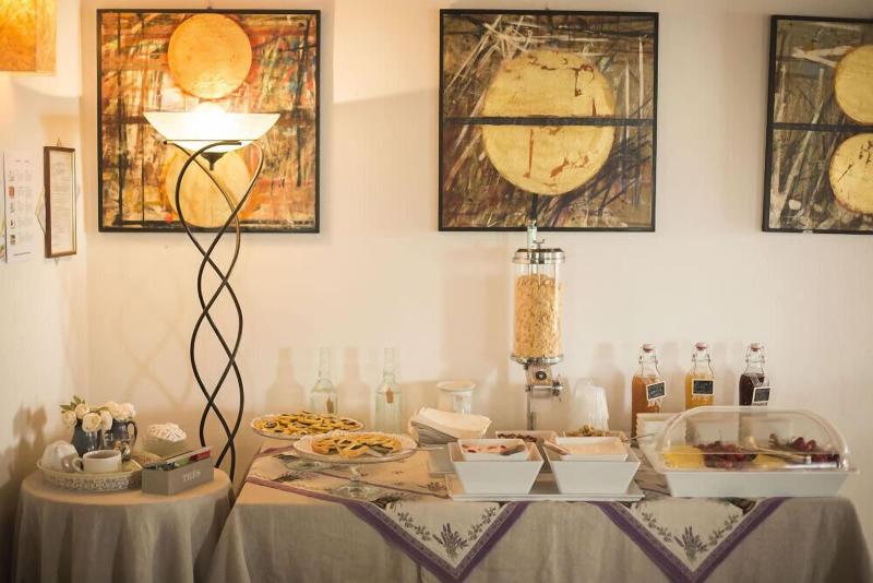 Il Castelluccio Country Resort - Restoran