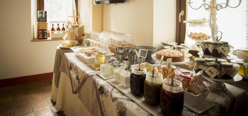Il Castelluccio Country Resort - Restoran