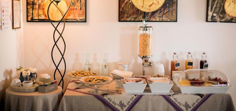 Il Castelluccio Country Resort - Restoran