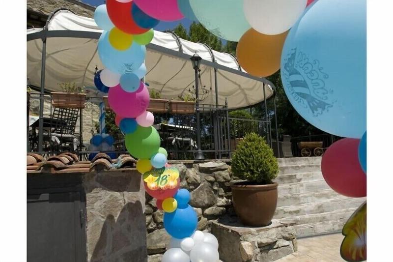 Il Castelluccio Country Resort - Teras