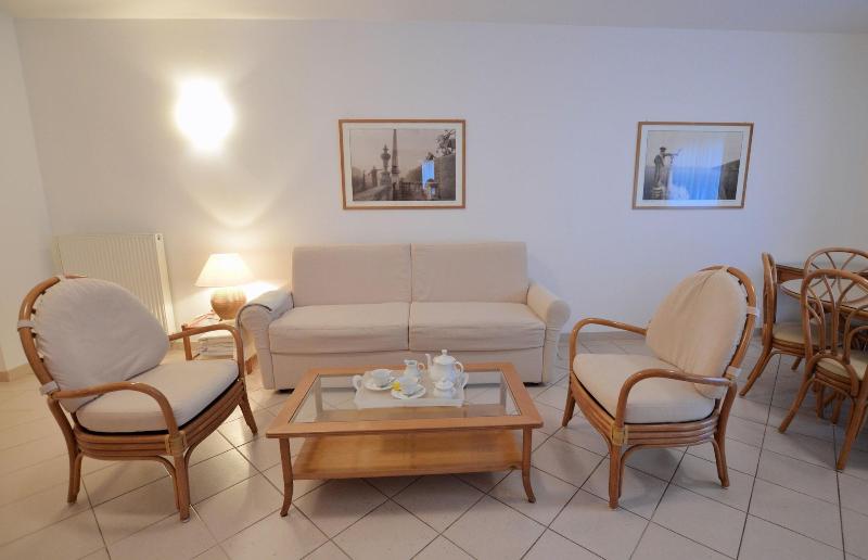 Residence Alle Palme - Lobi