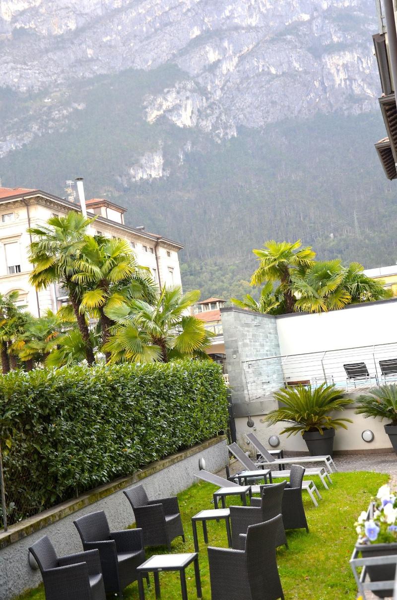 Residence Alle Palme - Genel