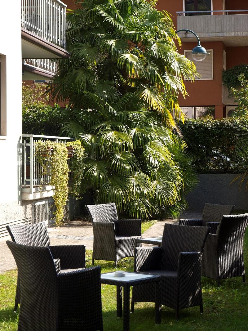 Residence Alle Palme - Genel