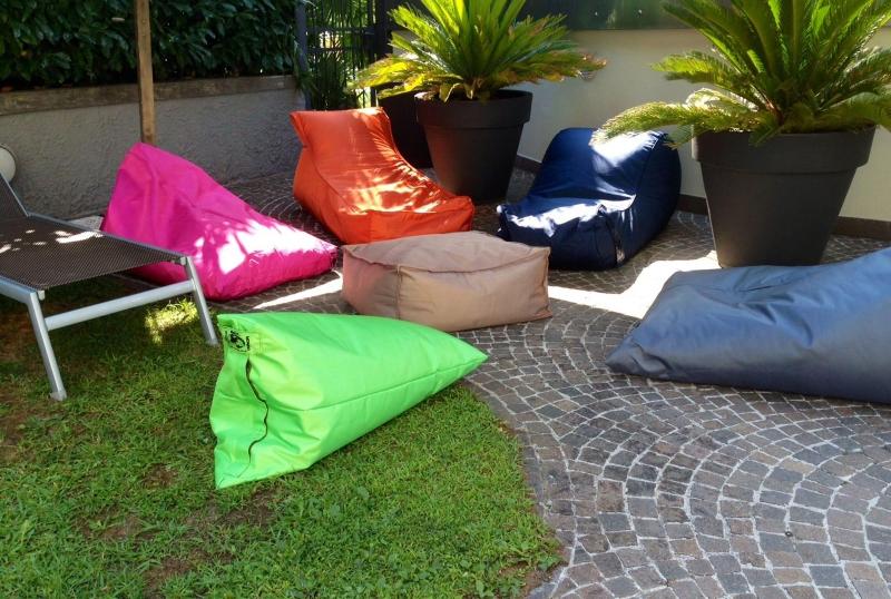 Residence Alle Palme - Genel