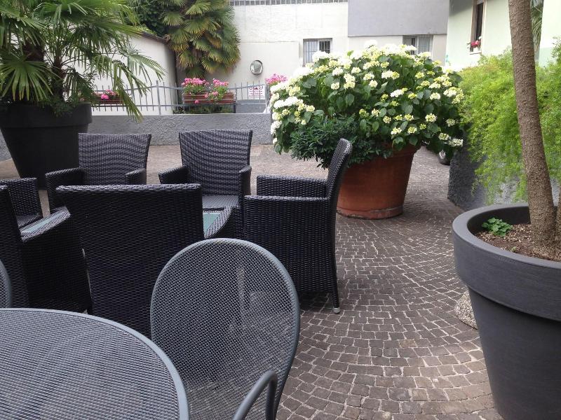 Residence Alle Palme - Genel
