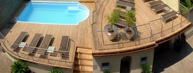 Residence Alle Palme - Genel