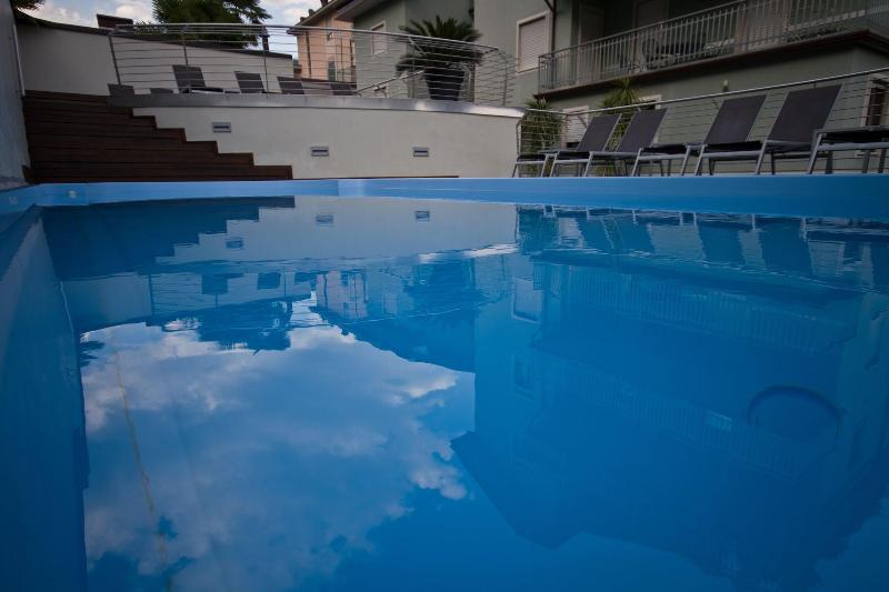 Residence Alle Palme - Genel