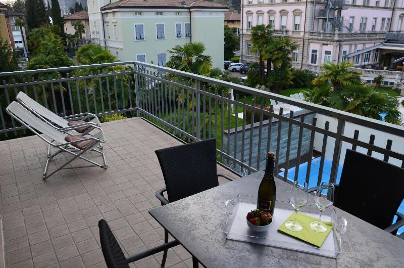 Residence Alle Palme - Oda