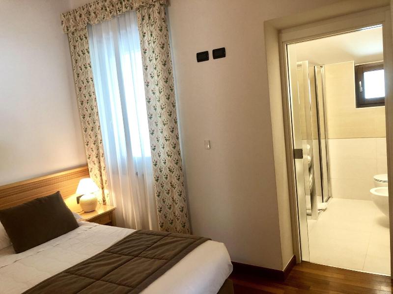 Residence Alle Palme - Oda