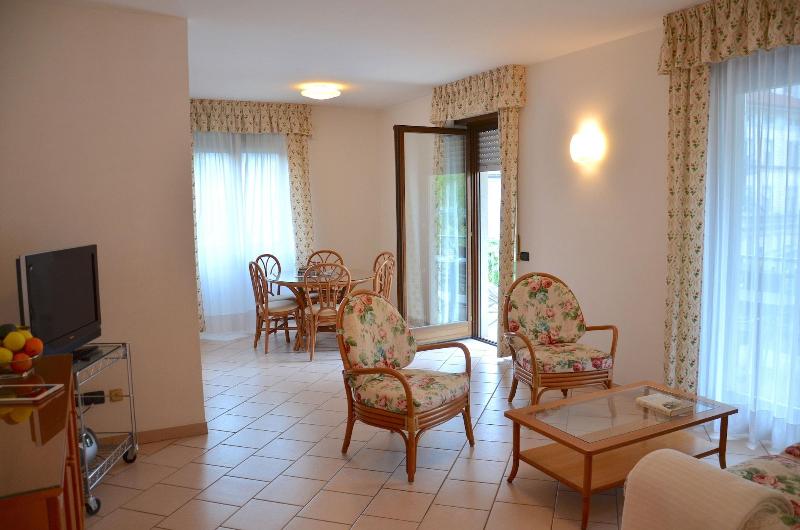 Residence Alle Palme - Oda