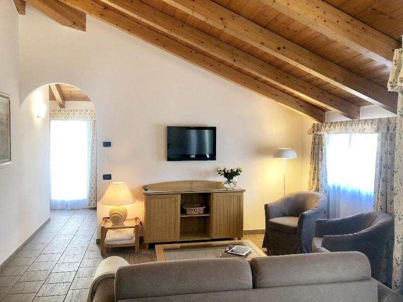 Residence Alle Palme - Oda