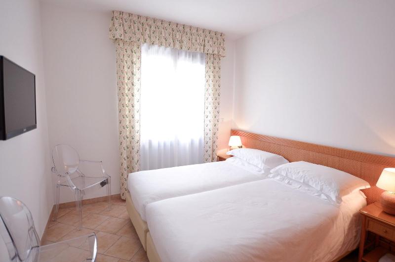 Residence Alle Palme - Oda