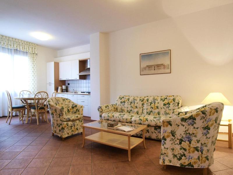 Residence Alle Palme - Oda