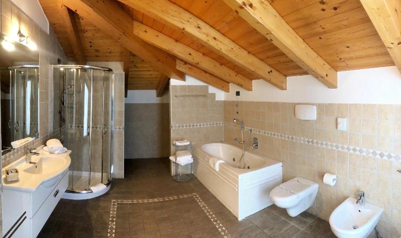 Residence Alle Palme - Oda