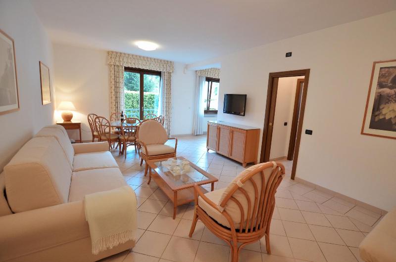 Residence Alle Palme - Oda