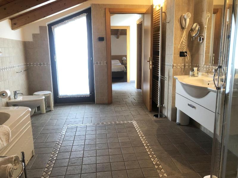Residence Alle Palme - Oda