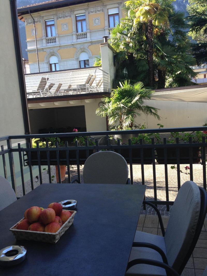 Residence Alle Palme - Oda