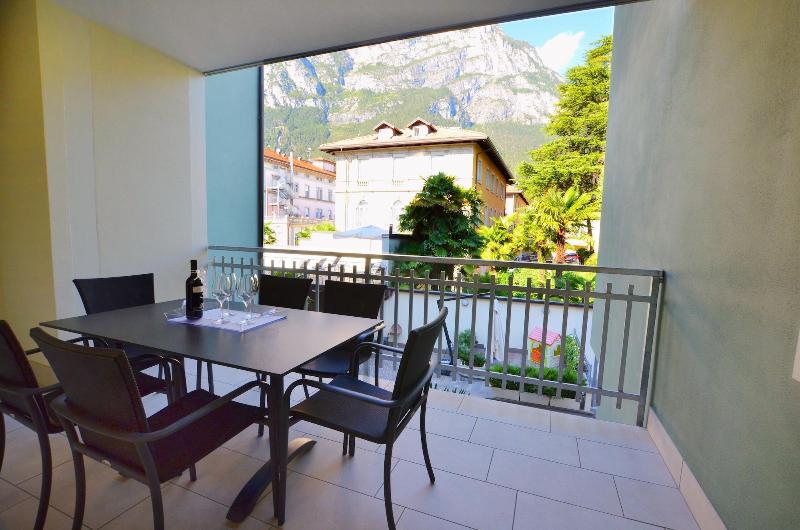 Residence Alle Palme - Oda