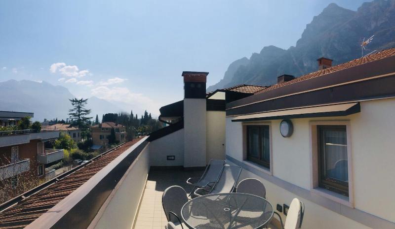 Residence Alle Palme - Oda
