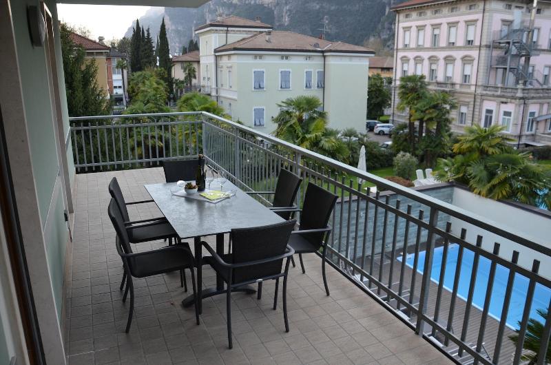 Residence Alle Palme - Oda