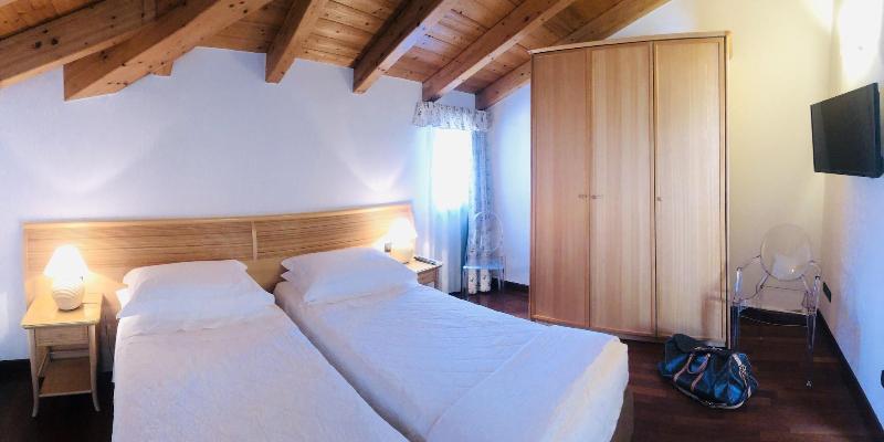 Residence Alle Palme - Oda