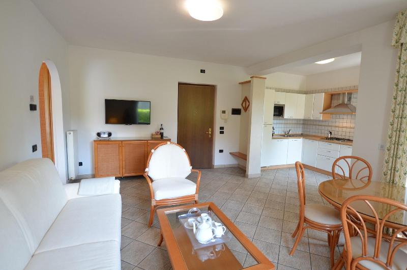 Residence Alle Palme - Oda
