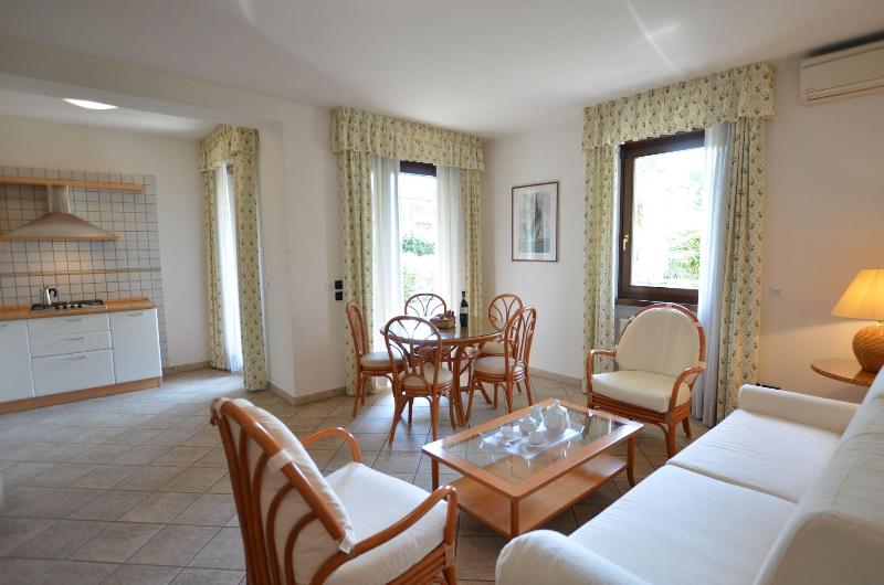 Residence Alle Palme - Oda