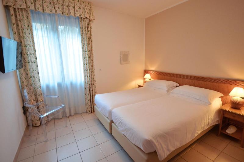 Residence Alle Palme - Oda