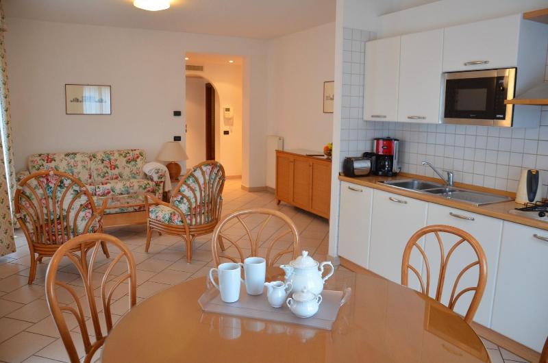 Residence Alle Palme - Oda