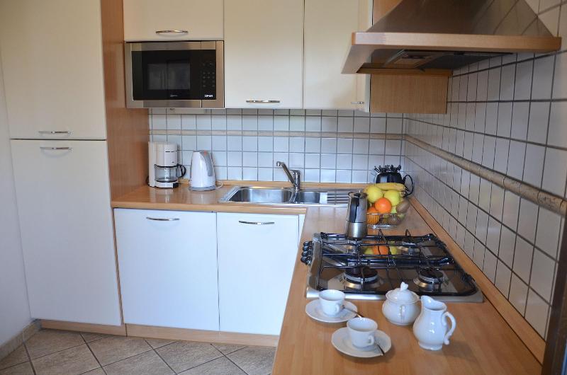 Residence Alle Palme - Oda