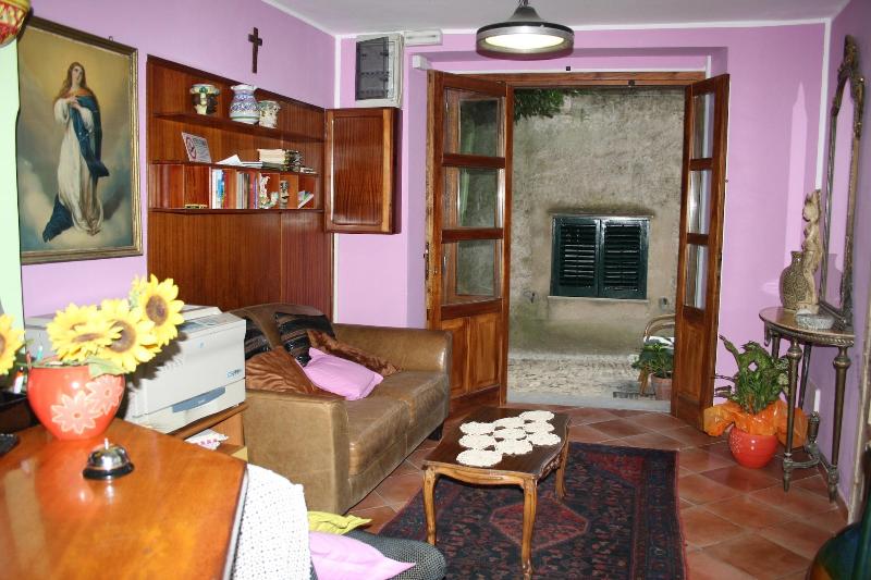 Hotel Edelweiss - Lobi