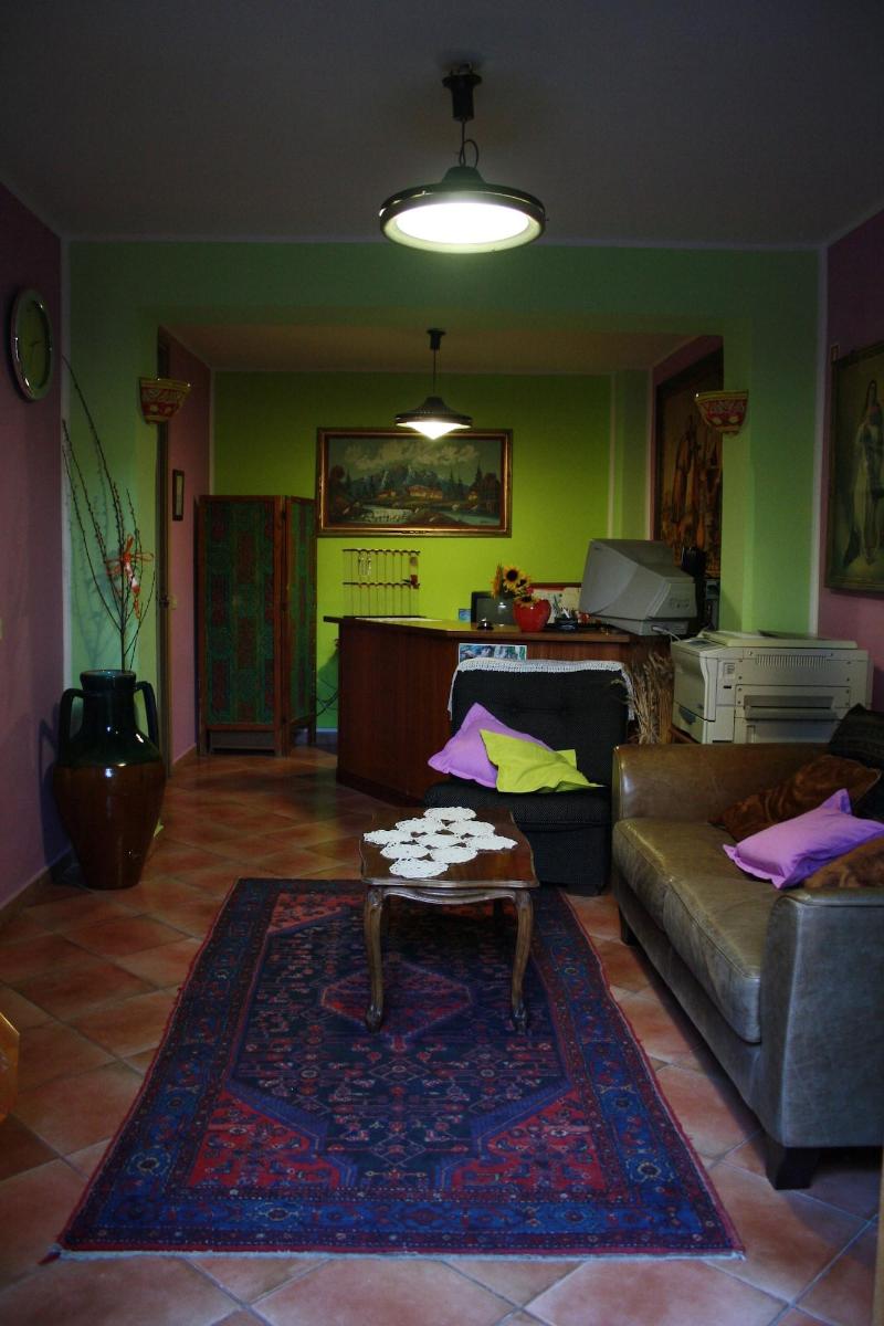 Hotel Edelweiss - Lobi