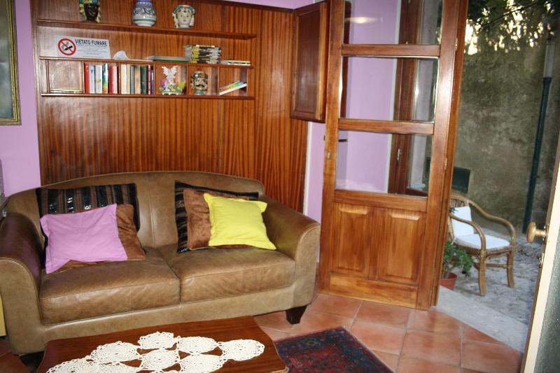 Hotel Edelweiss - Lobi