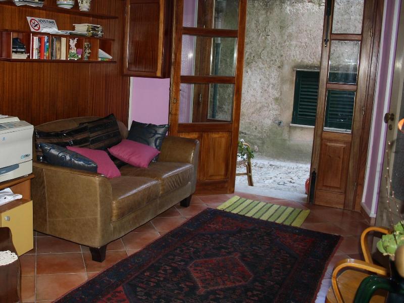 Hotel Edelweiss - Lobi
