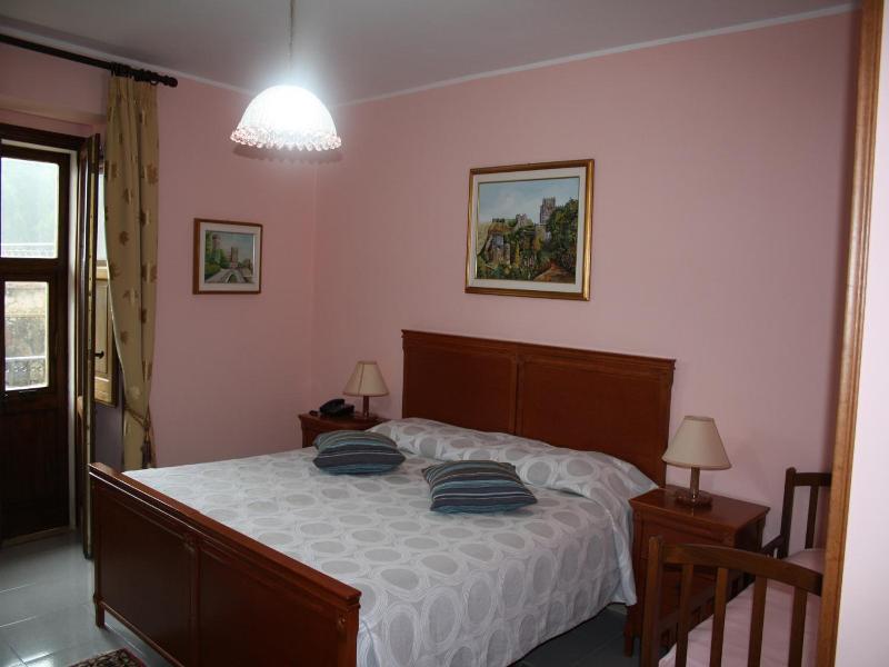 Hotel Edelweiss - Oda