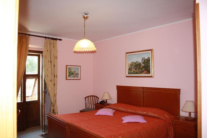 Hotel Edelweiss - Oda